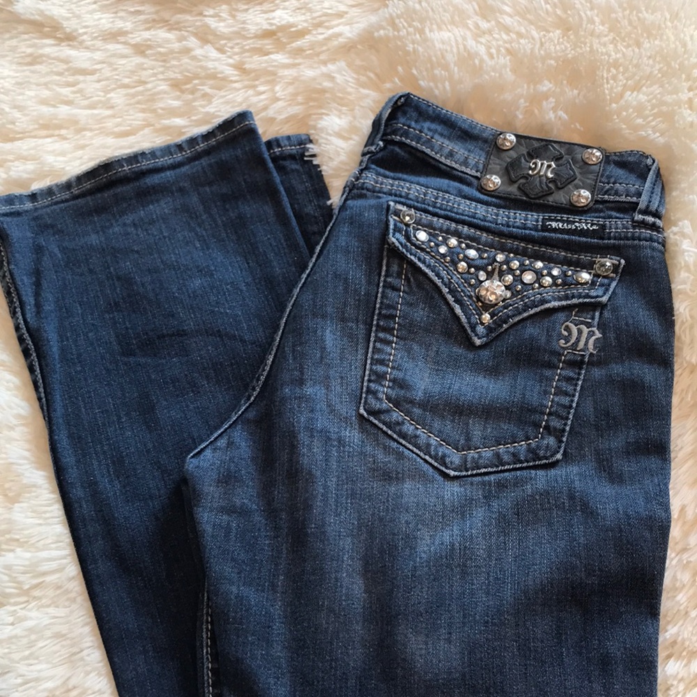 Miss Me jeans